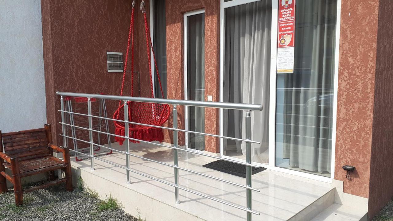 Apartment Imeri Ureki Exterior foto