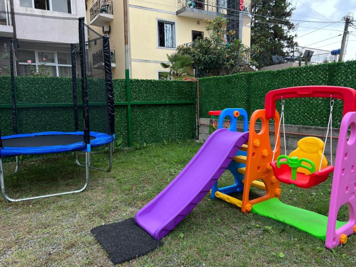 Apartment Imeri Ureki Exterior foto