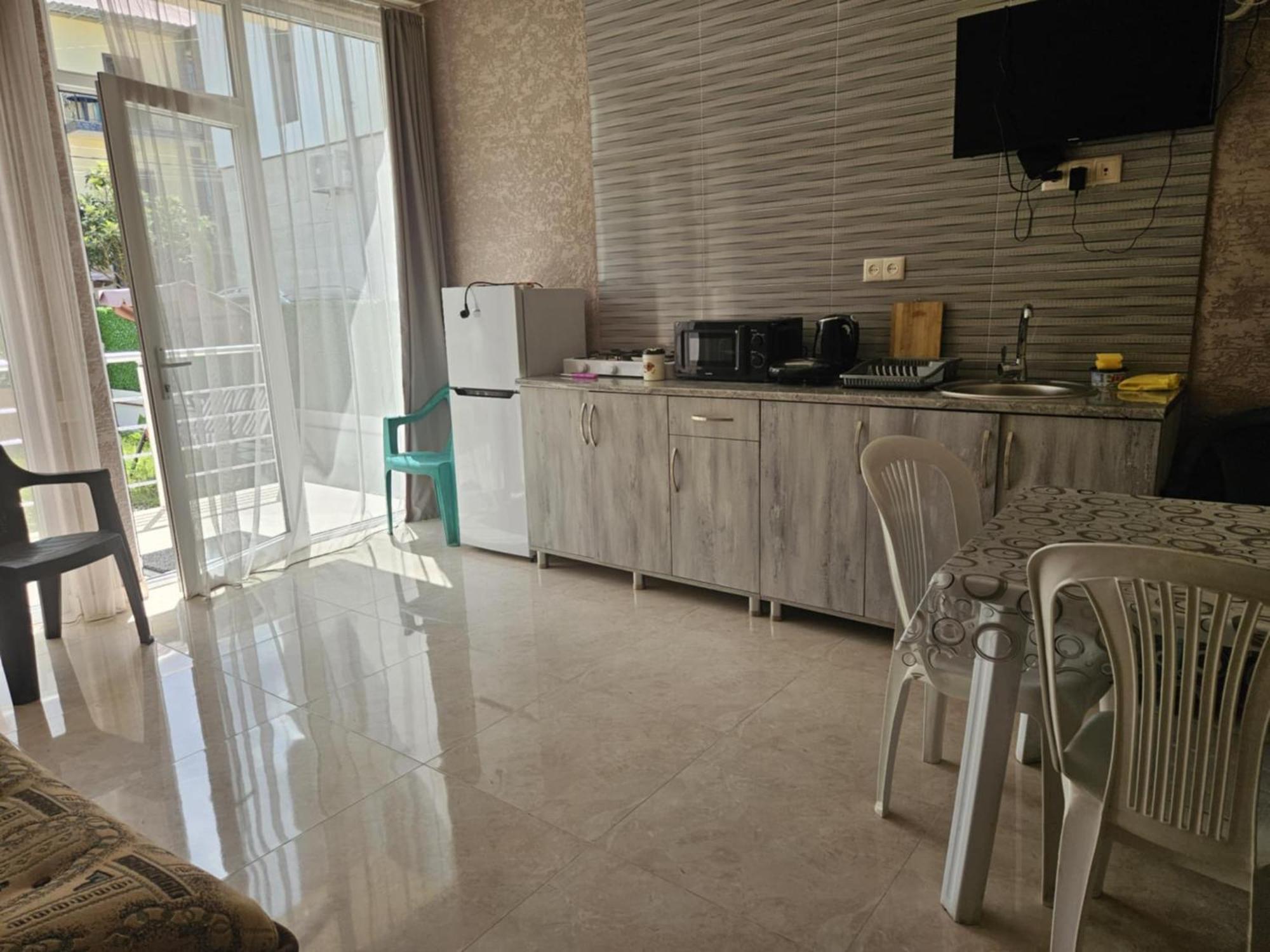 Apartment Imeri Ureki Exterior foto